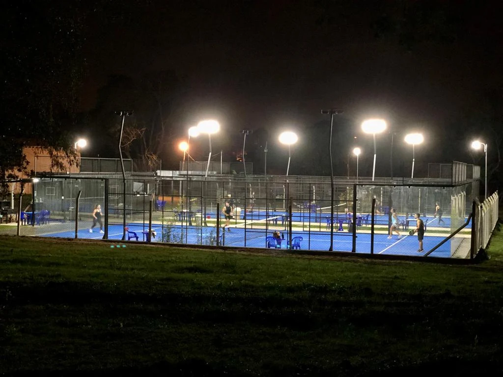 Chalo's Padel Luque