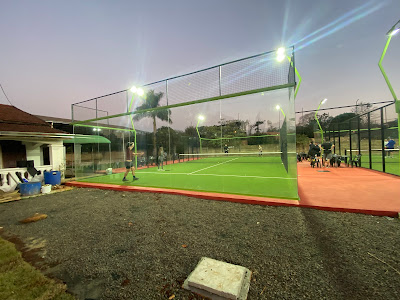 Garden Padel