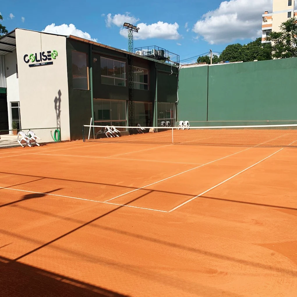 Coliseo Padel & Tenis