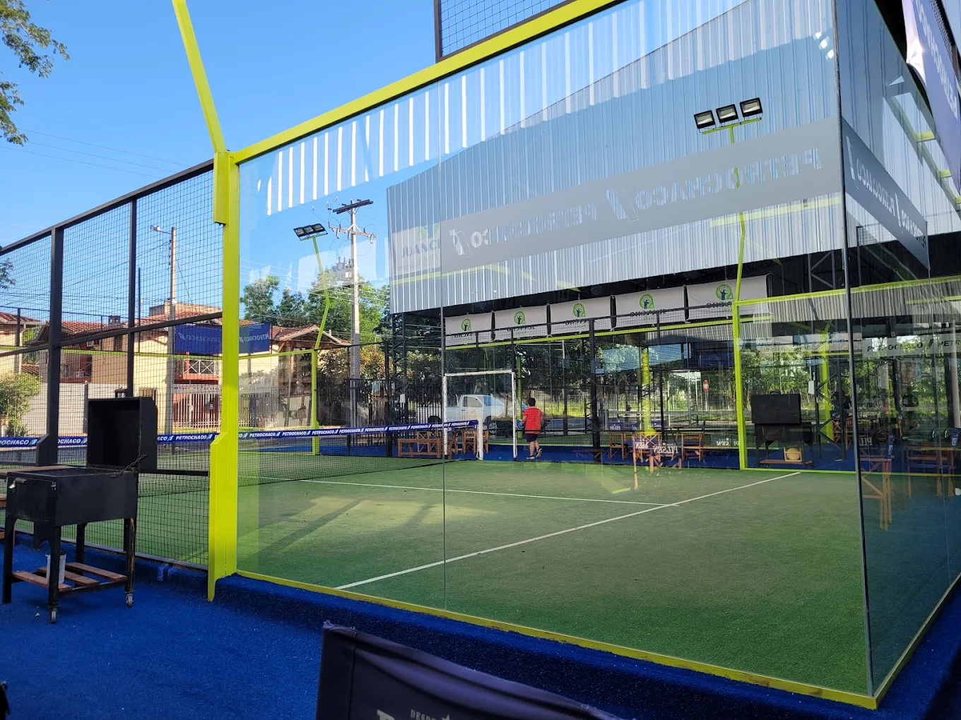 Juancho Padel