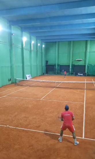 Techadas Tenis Paraguay
