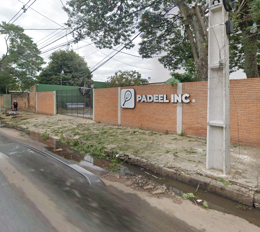 Padel Inc