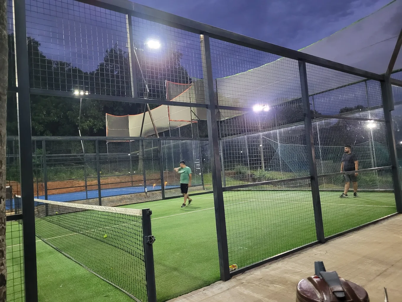 Marea Alta Complejo Deportivo