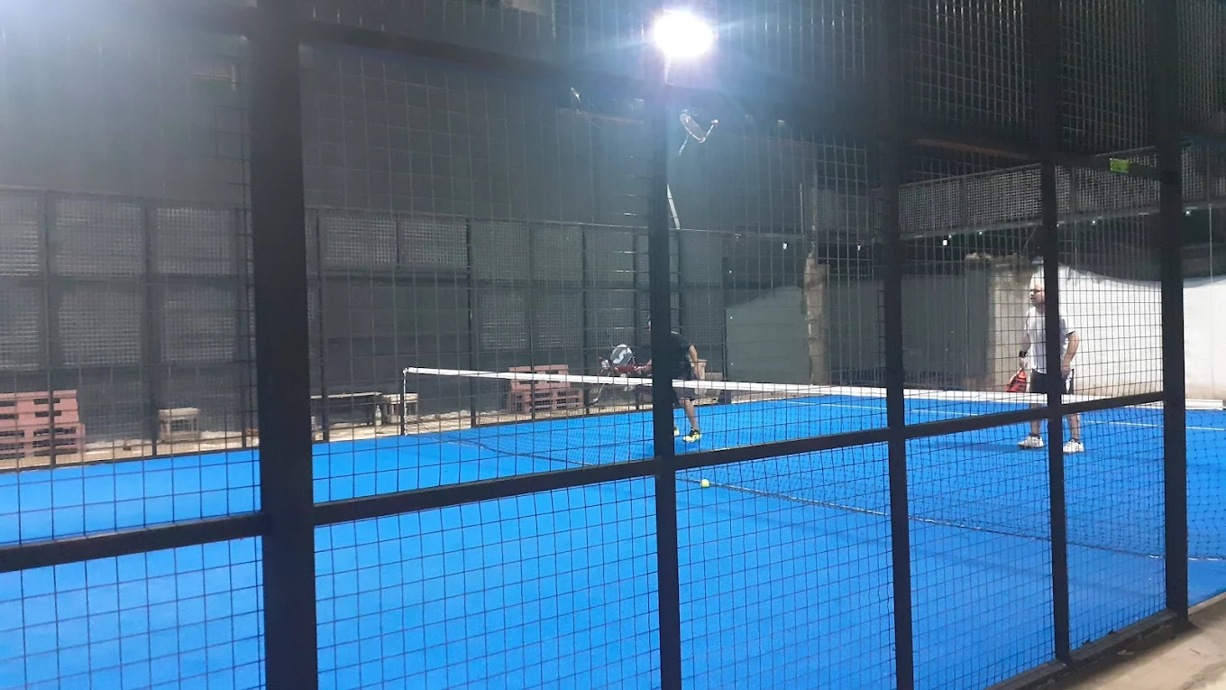 Padel The Wall