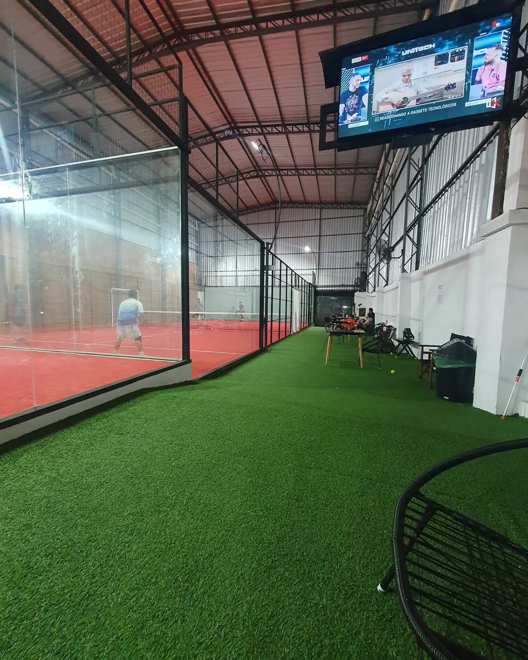 DKR Padel