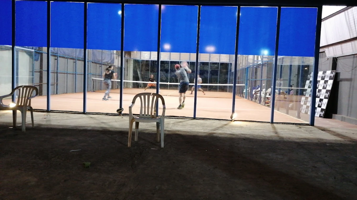 Cigarra Padel