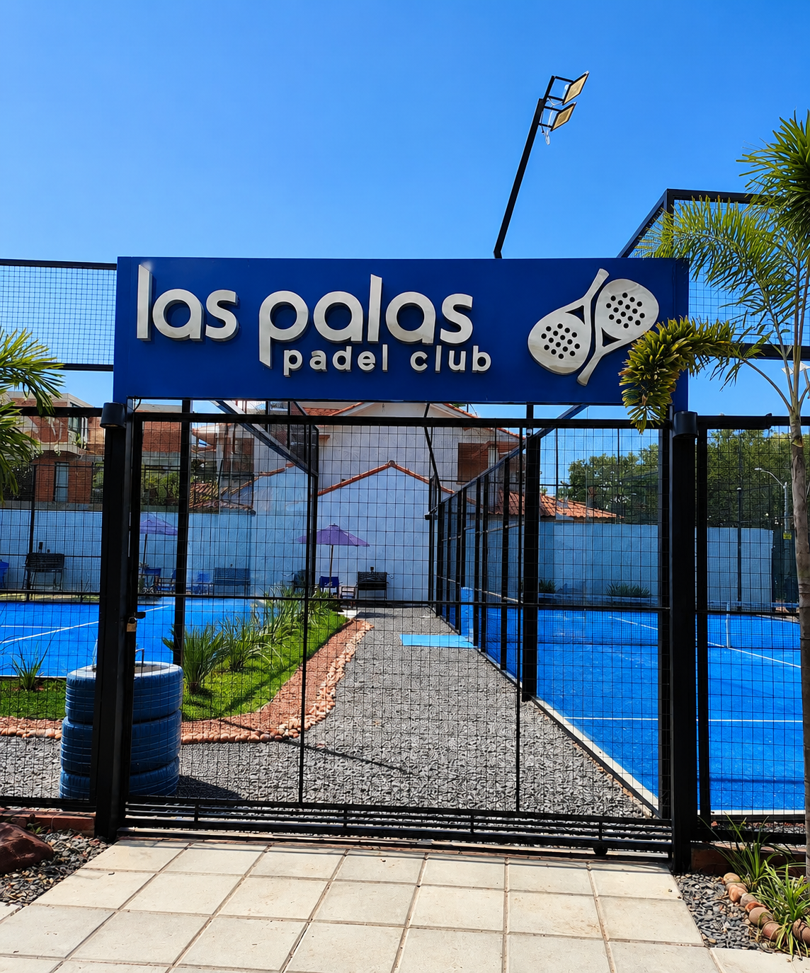 Las Palas Padel Club