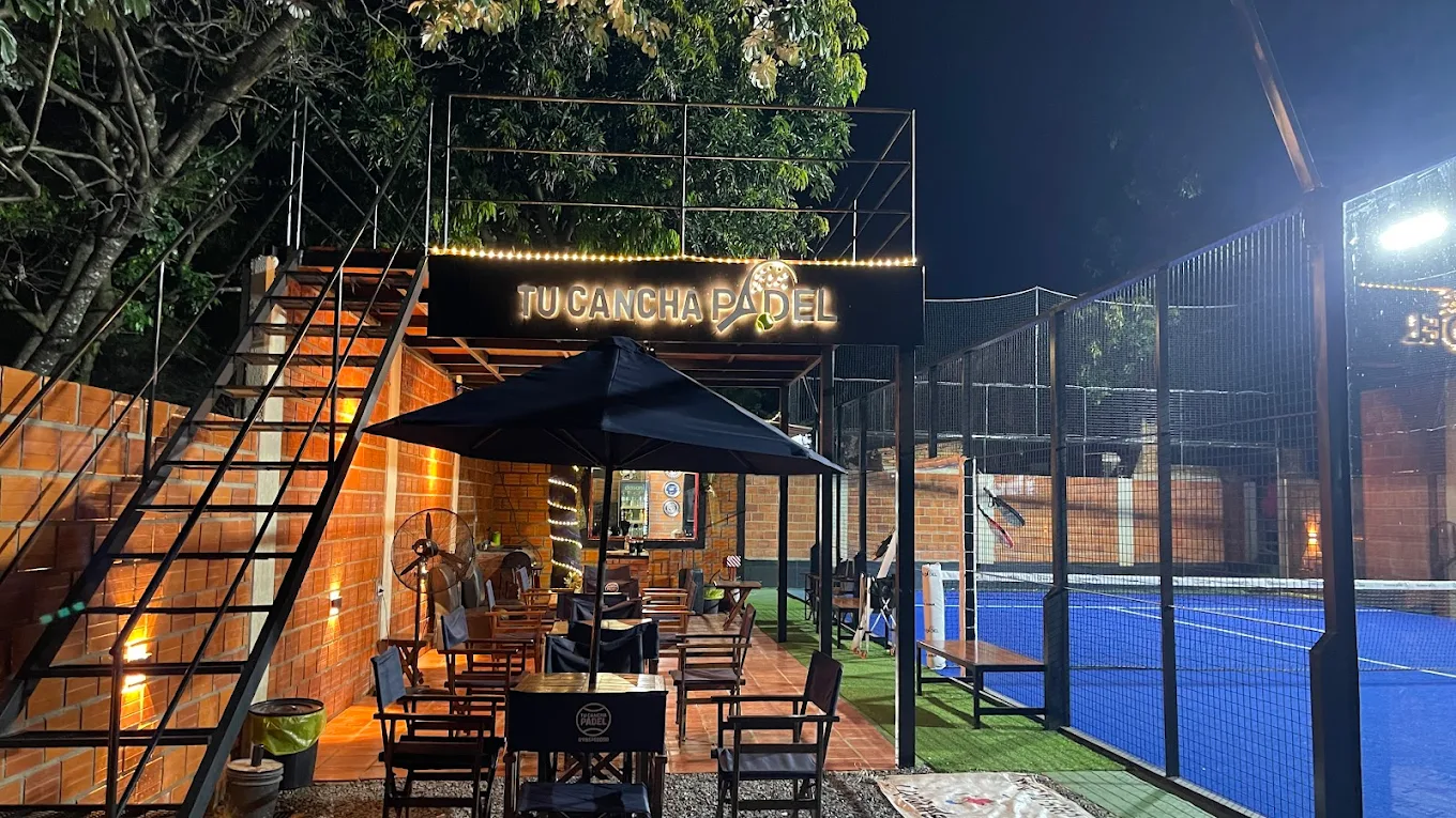 Tu cancha pádel