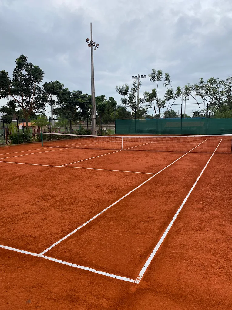 Harrison Tenis - Madero