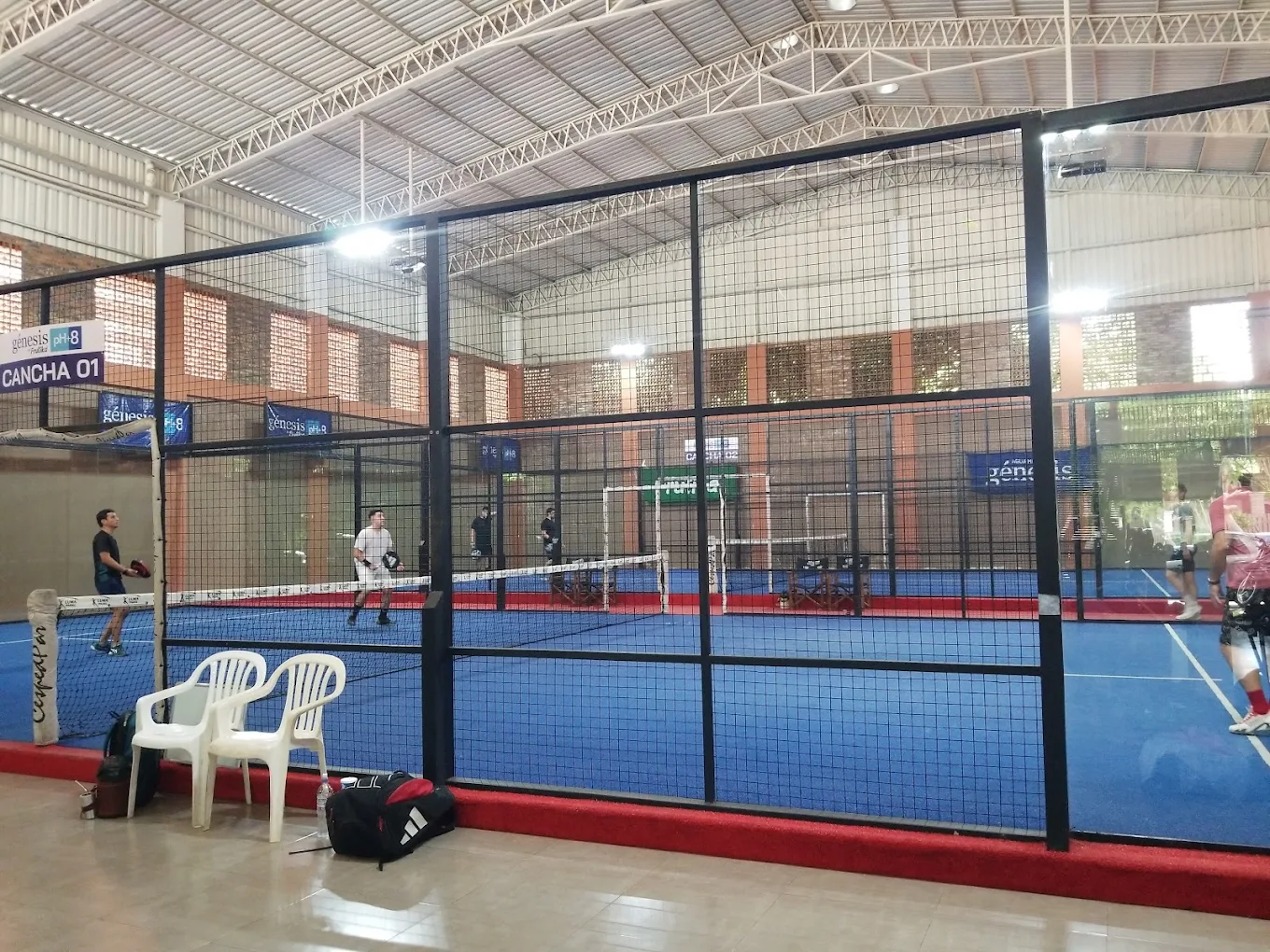 Luma Padel