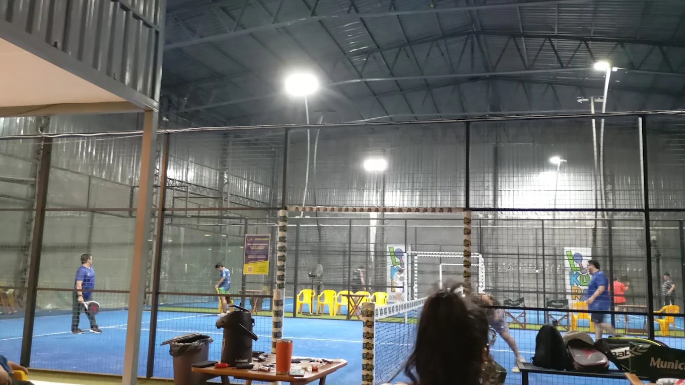 Lokura Padel Bar