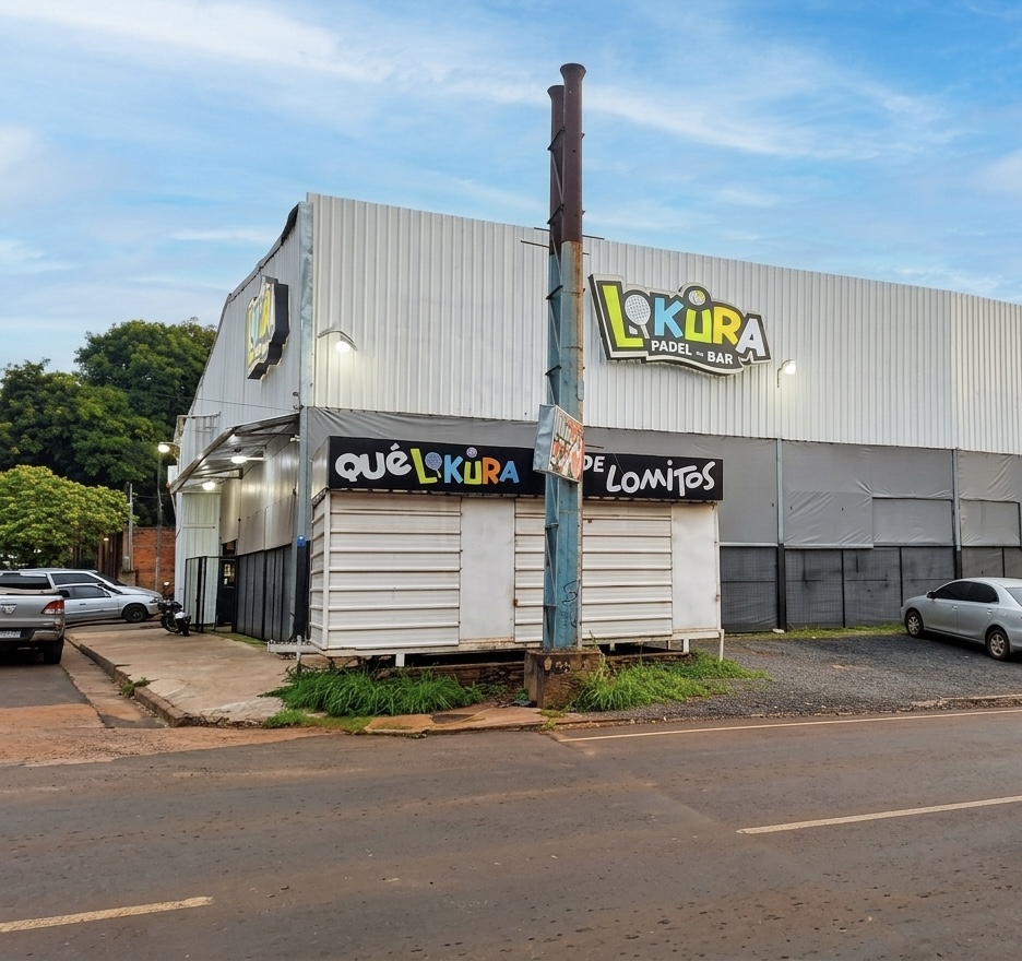 Lokura Padel Bar