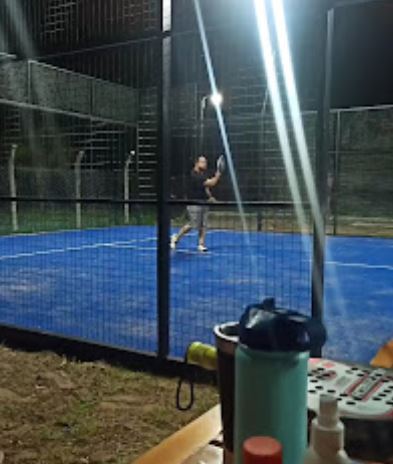 San Ber Arena