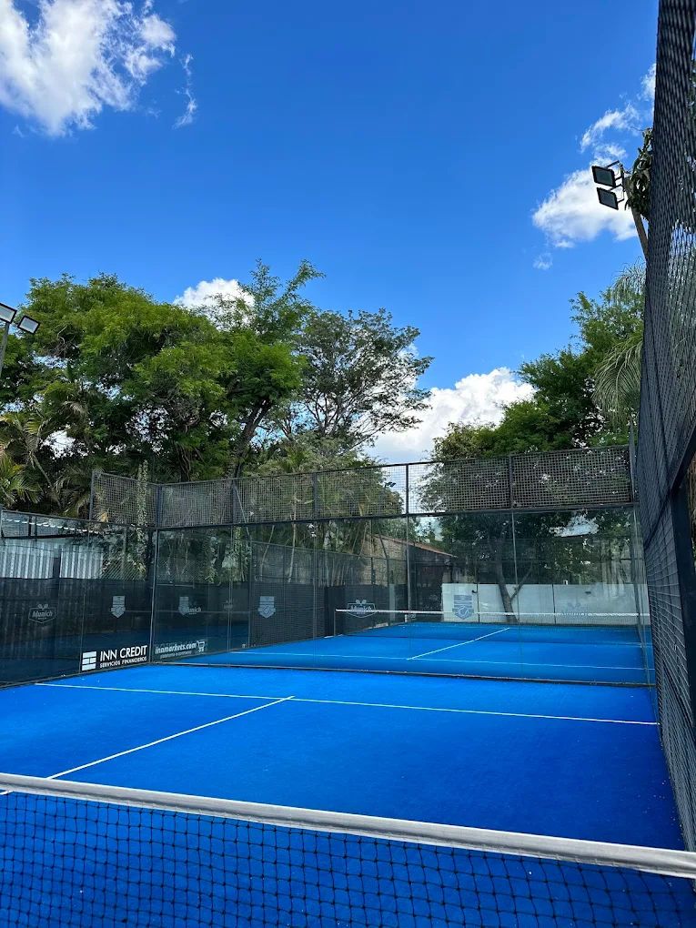 Padel Flo