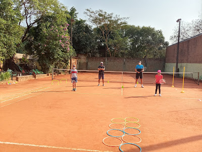 Academia de Tenis Claudio Coronel