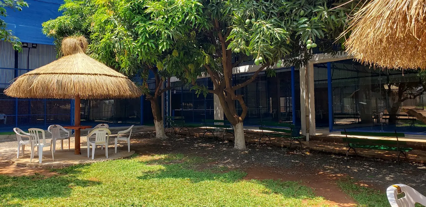 La Choza Padel