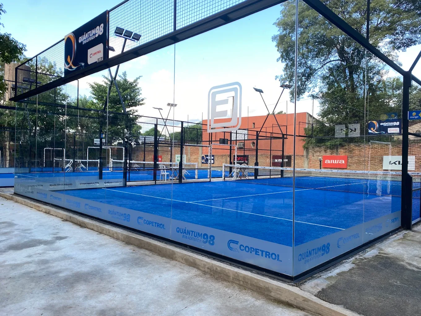 x4 Padel