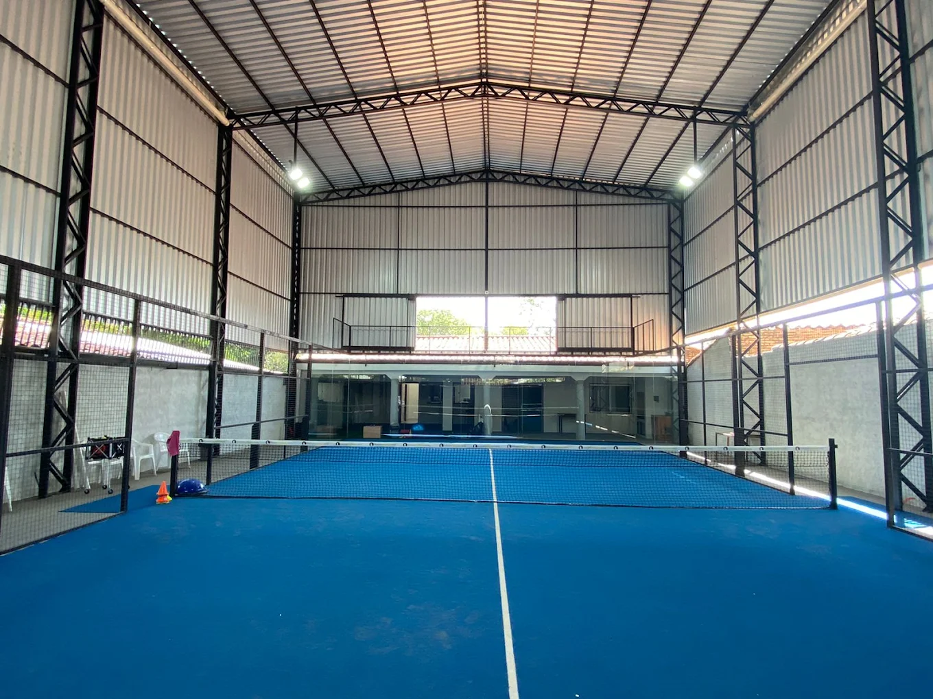 Academia Fernando Padel