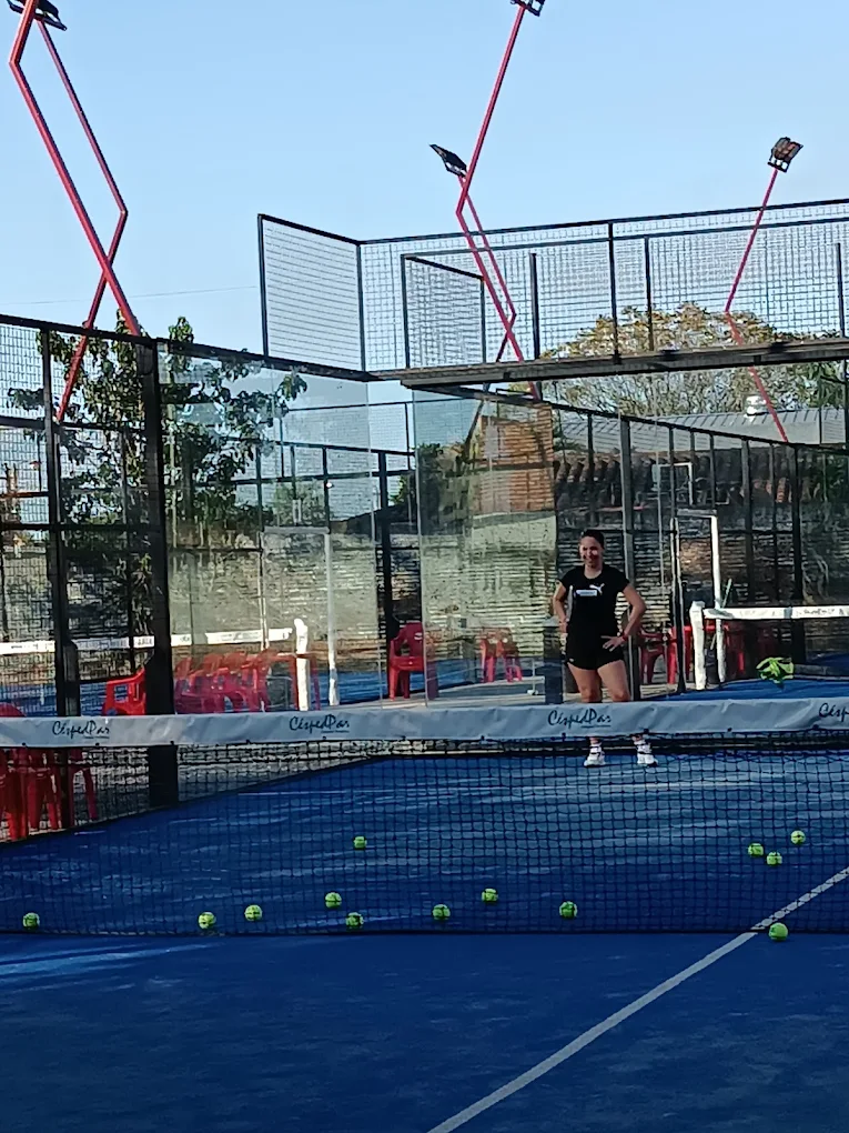 Sparta Padel Fernando de la Mora