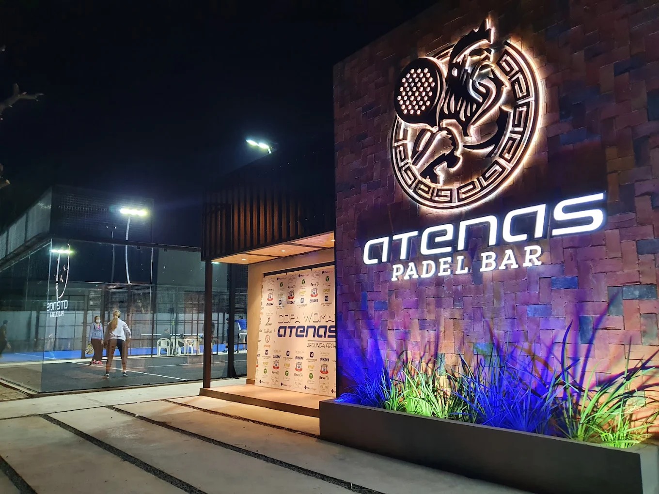 Atenas Padel Bar