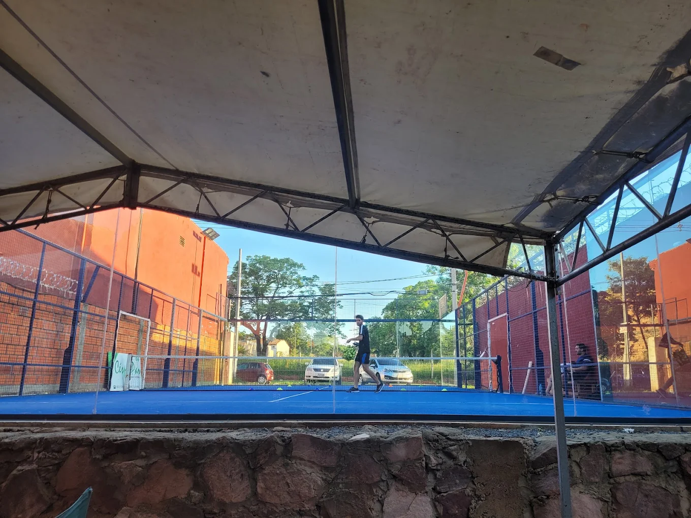 TAKUARAS PADEL - EN VENTA