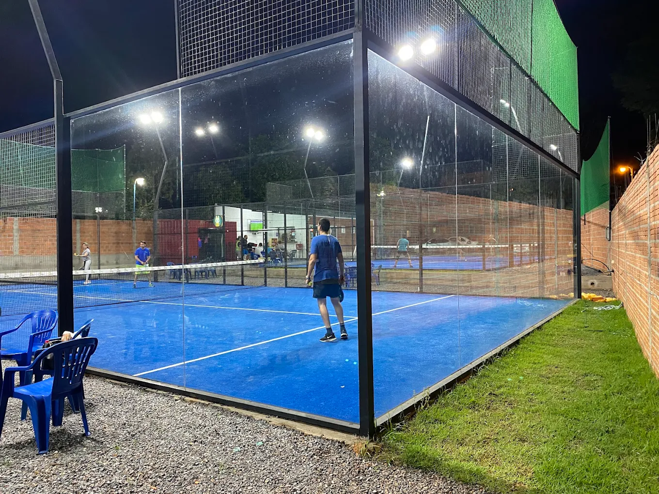 La Cancha Padel