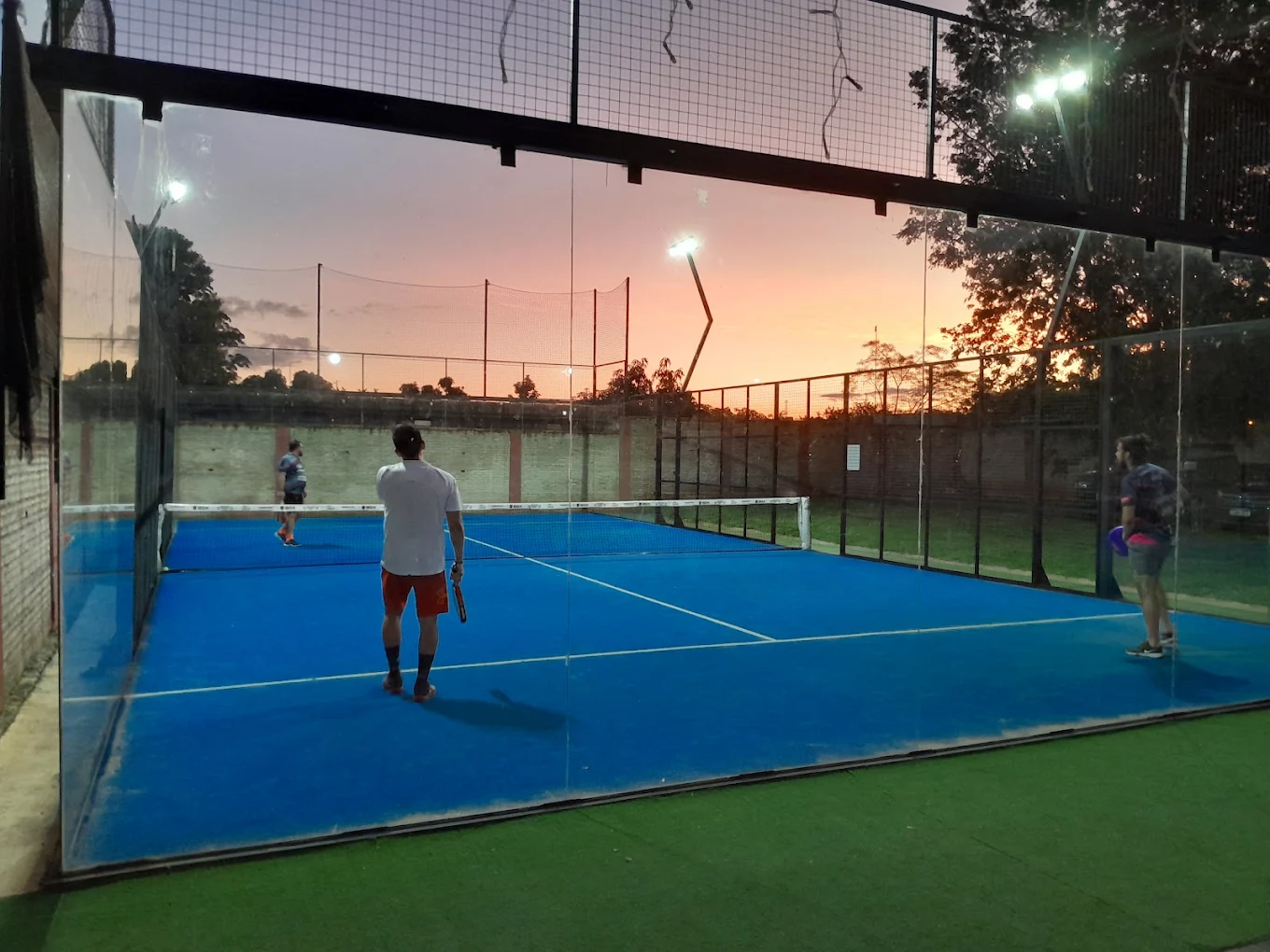 Speedy Padel