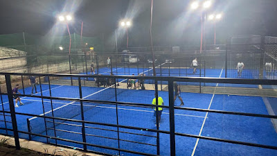 Villa Padel PY