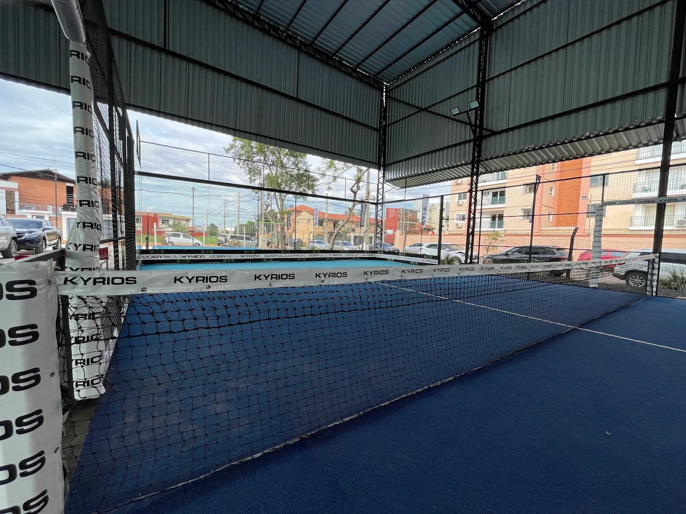 Complejo Kyrios - Futbol, pádel, voley & Eventos.