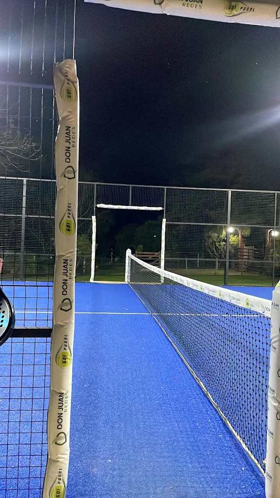 Golden Padel