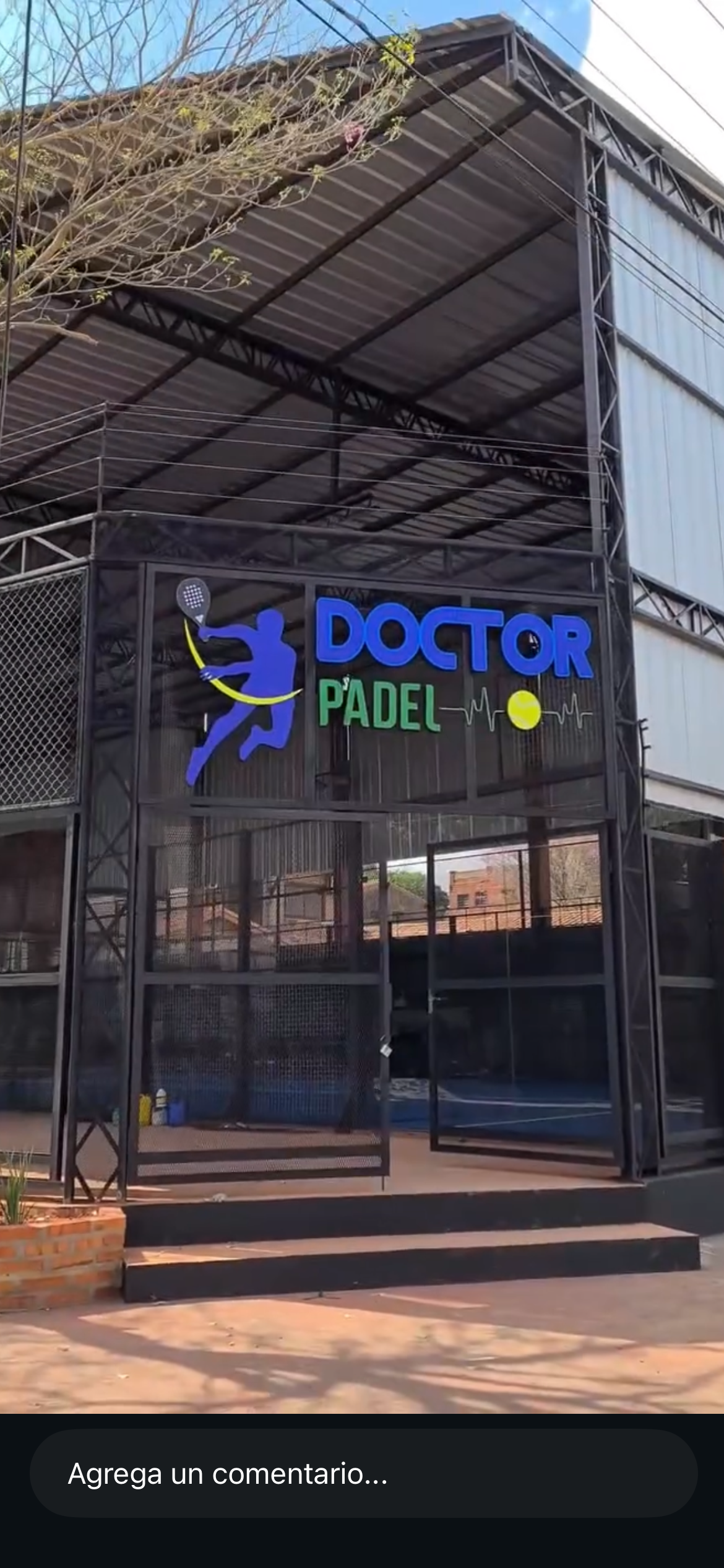 Doctor Padel