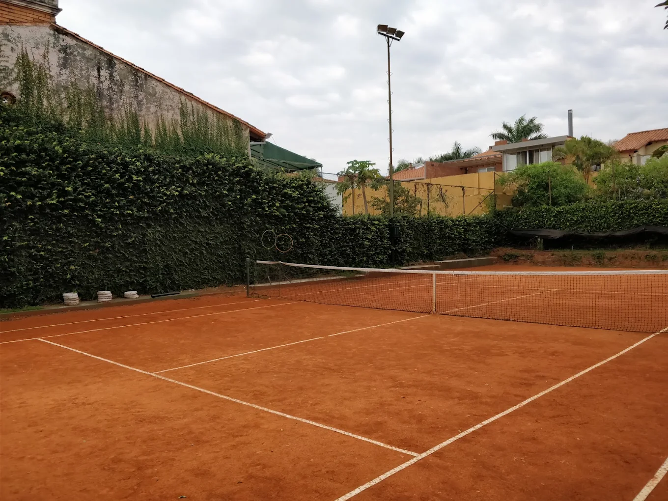 Academia de Tenis Gregor Sotto