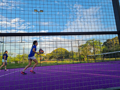 Tajy Padel