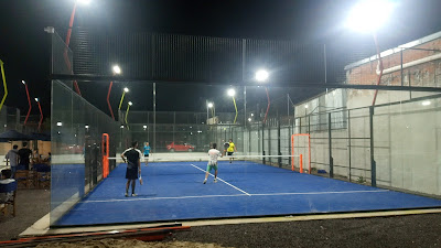 Transchaco Padel Bar