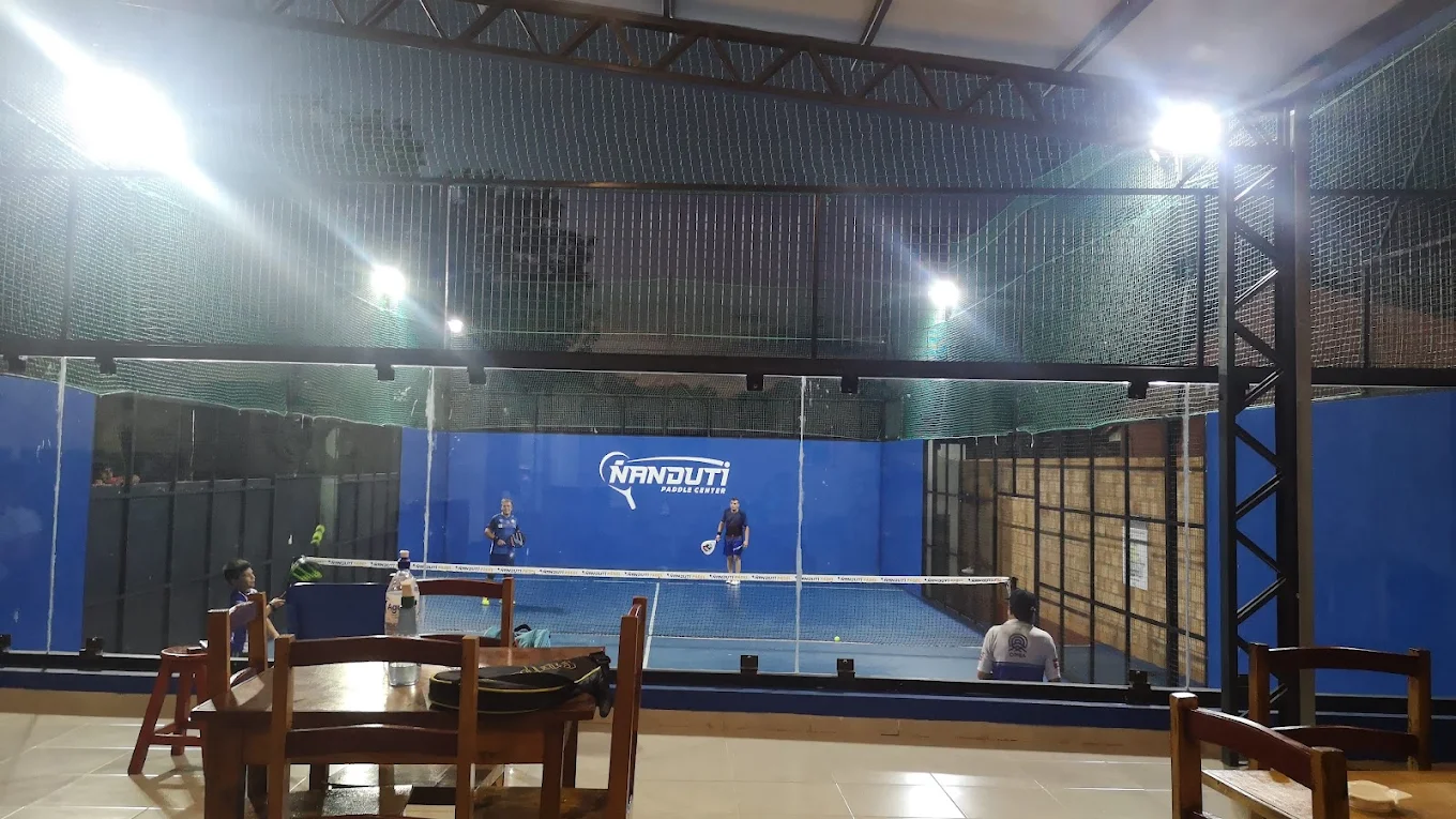 Ñanduti Paddle Center