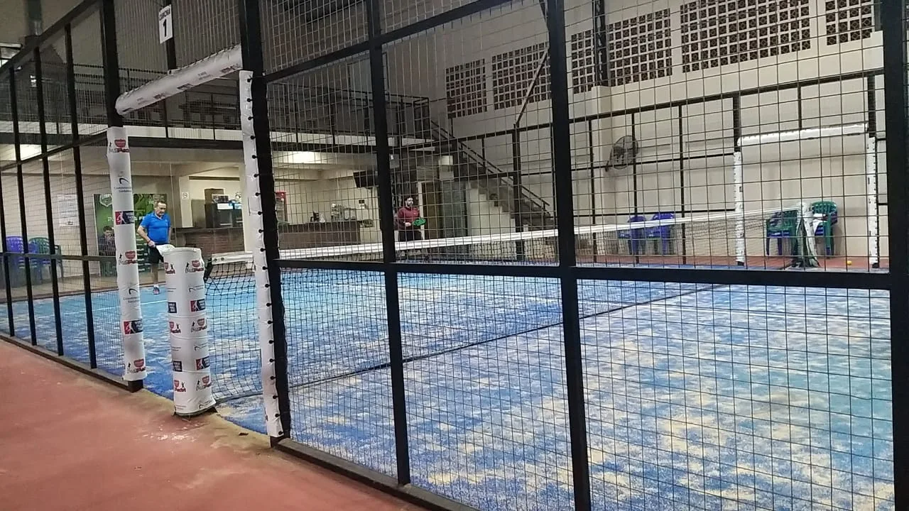 Fut-Pádel Court