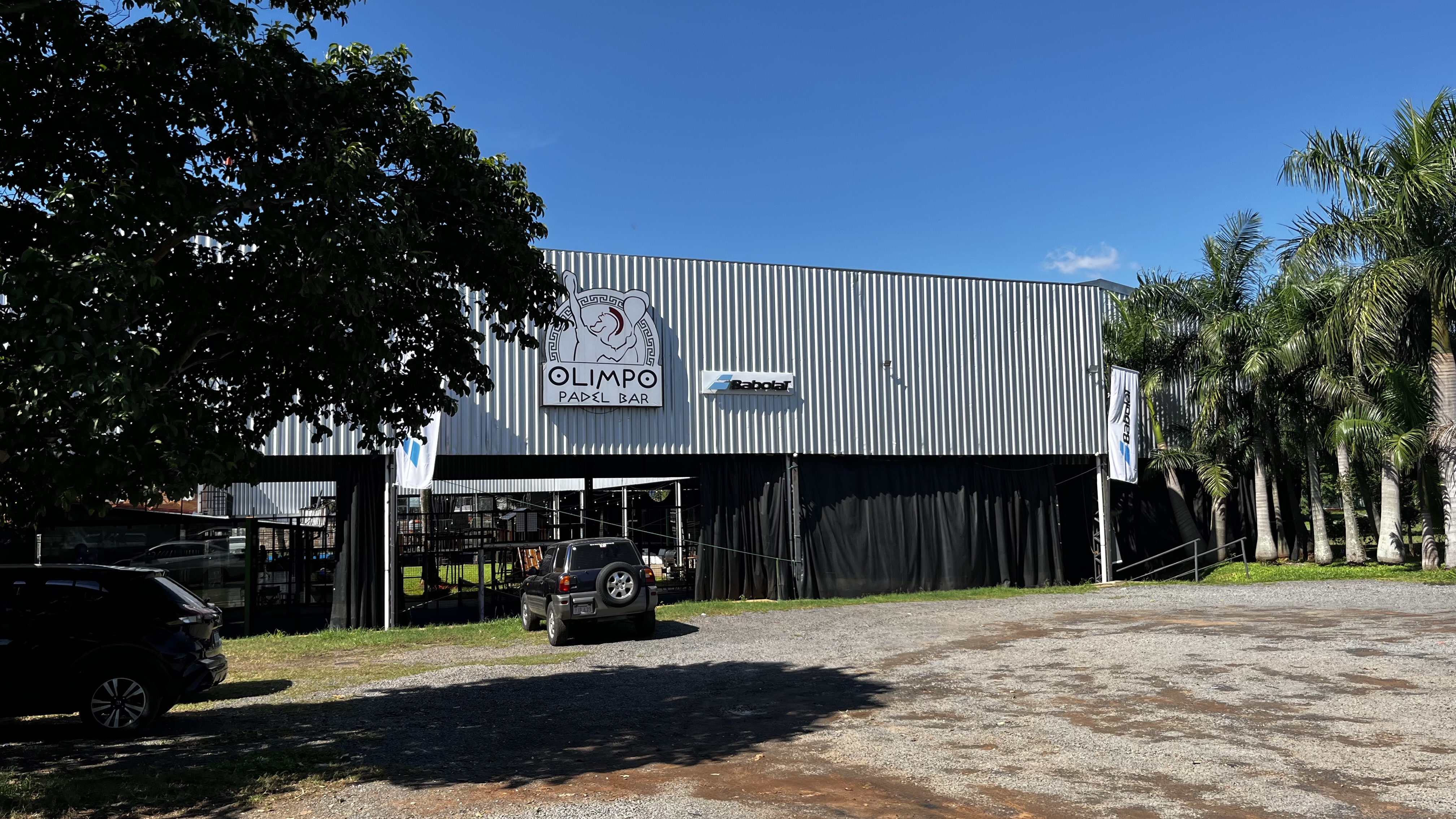 Olimpo Padel