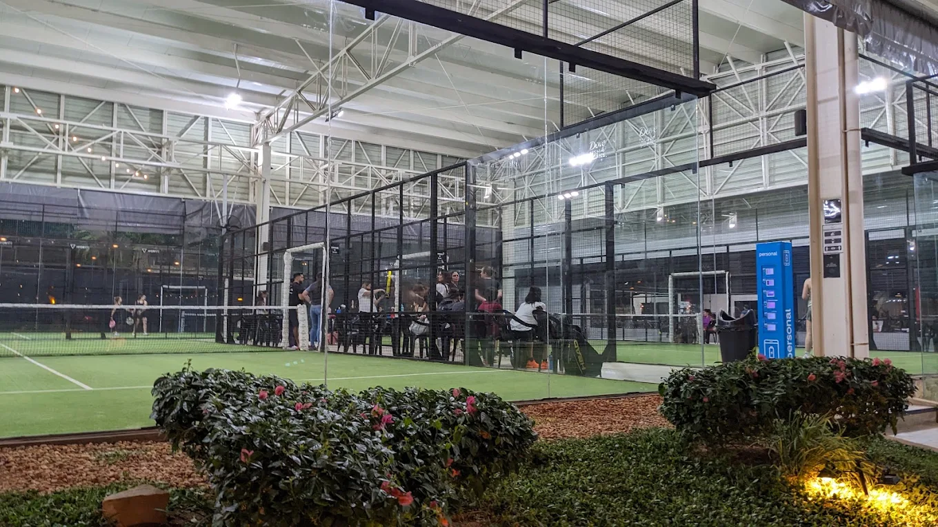 Lomas Padel
